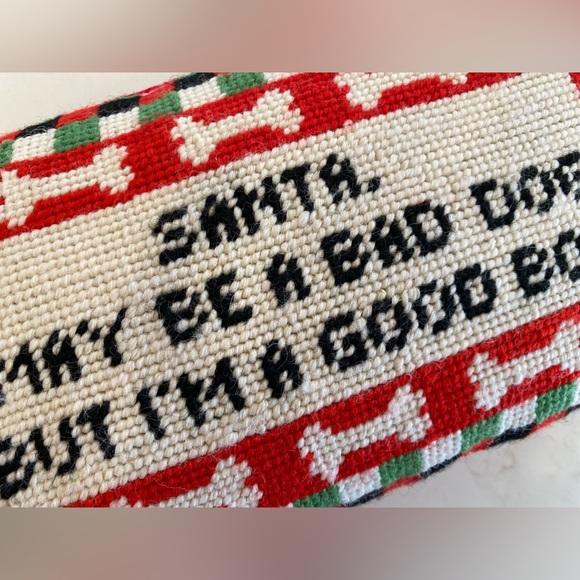 Furbish “Good Boy” Pillow - Picture 2 of 5